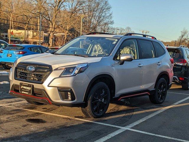 new 2024 Subaru Forester car, priced at $34,139