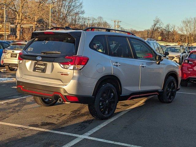 new 2024 Subaru Forester car, priced at $35,177