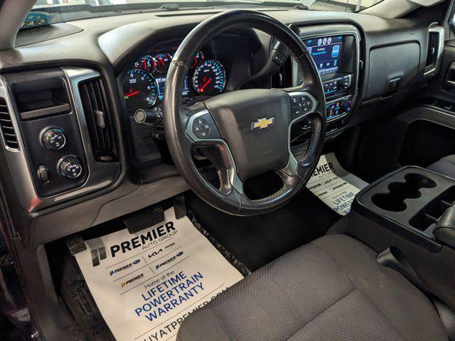 used 2016 Chevrolet Silverado 1500 car, priced at $19,494