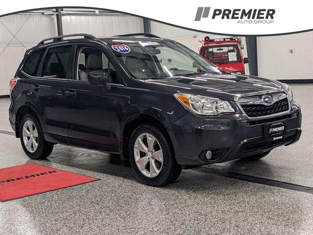 used 2016 Subaru Forester car, priced at $15,000