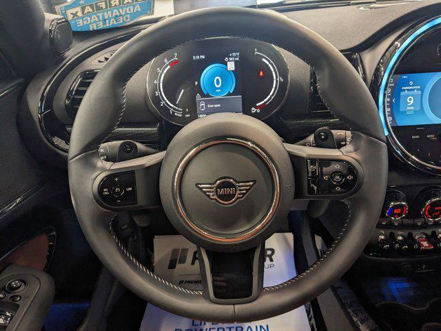 used 2024 MINI Clubman car, priced at $32,500