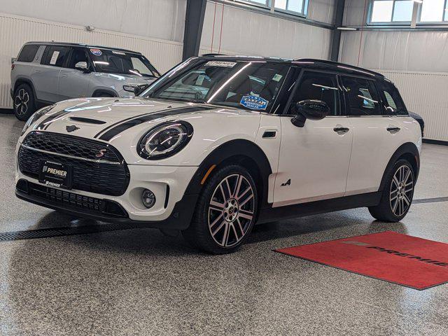 used 2024 MINI Clubman car, priced at $32,500