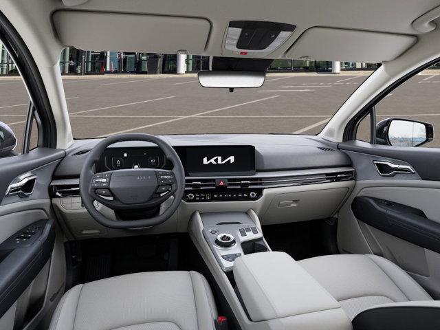 new 2026 Kia Sportage Hybrid car, priced at $36,375