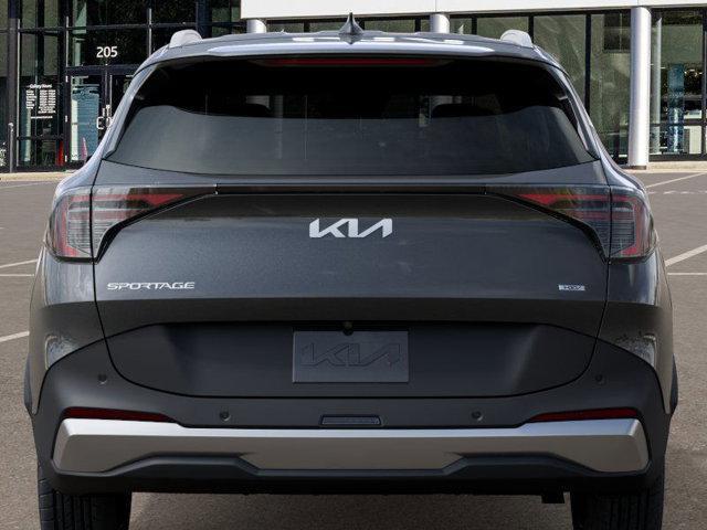 new 2026 Kia Sportage Hybrid car, priced at $36,375