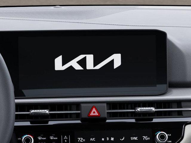 new 2026 Kia Sportage Hybrid car, priced at $36,375