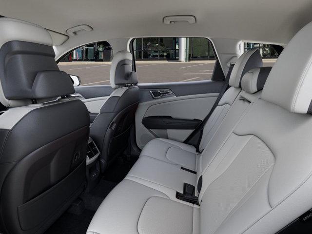 new 2026 Kia Sportage Hybrid car, priced at $36,375