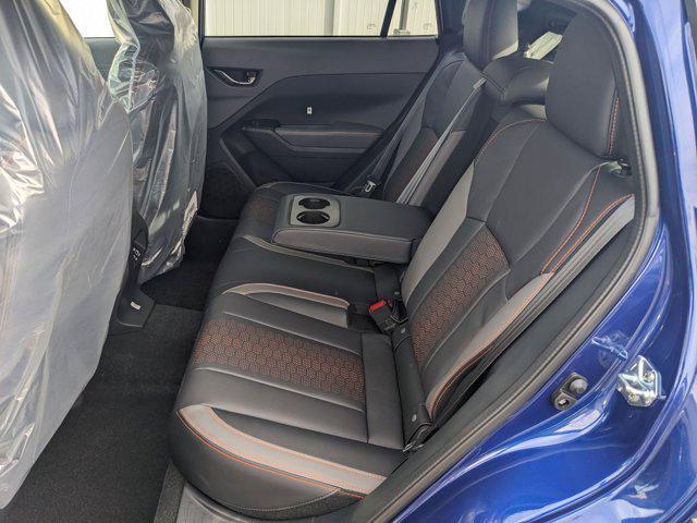 new 2025 Subaru Crosstrek car, priced at $33,252