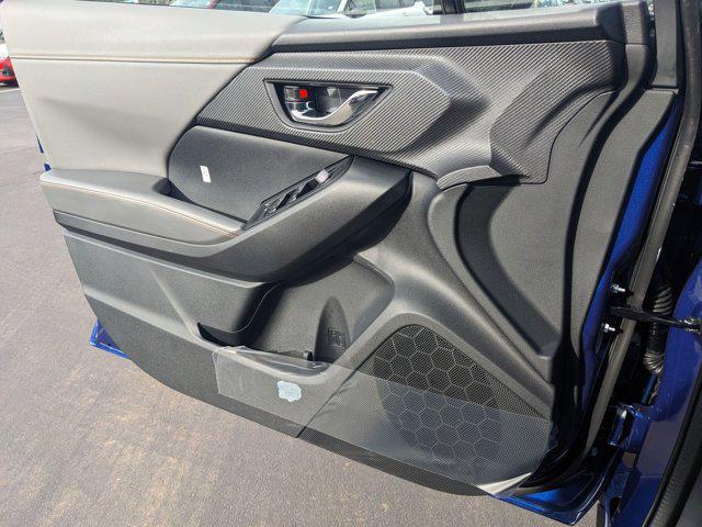 new 2025 Subaru Crosstrek car, priced at $33,252
