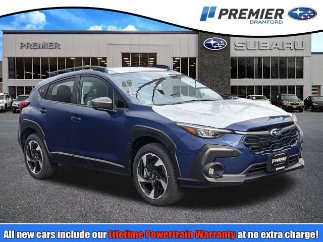 new 2025 Subaru Crosstrek car, priced at $32,992
