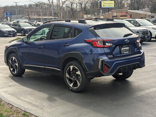 new 2025 Subaru Crosstrek car, priced at $33,252