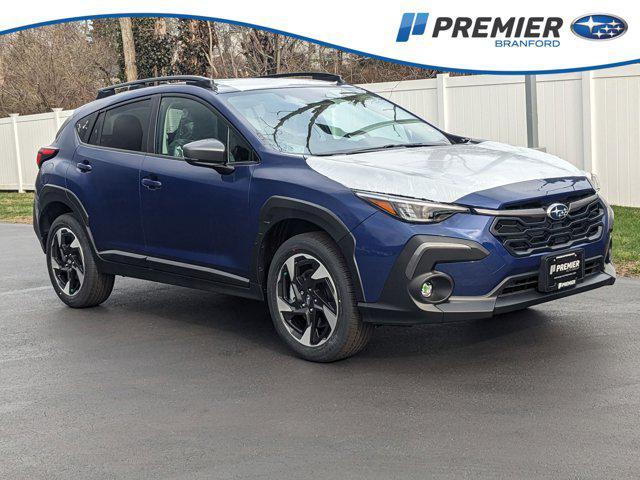 new 2025 Subaru Crosstrek car, priced at $33,252