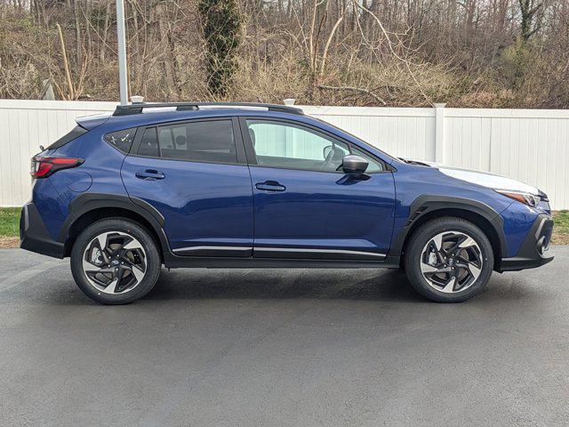 new 2025 Subaru Crosstrek car, priced at $33,252