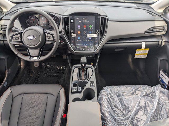 new 2025 Subaru Crosstrek car, priced at $33,252