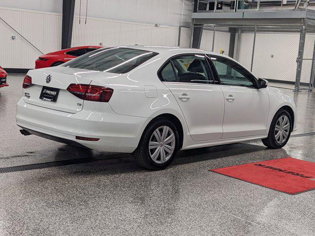 used 2017 Volkswagen Jetta car, priced at $7,477