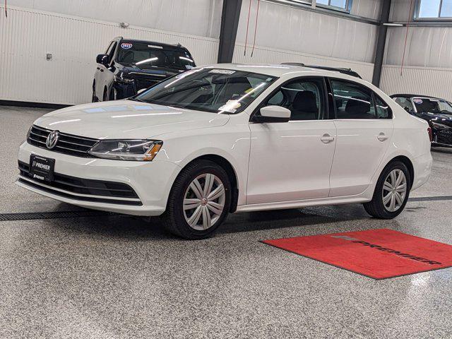 used 2017 Volkswagen Jetta car, priced at $7,477