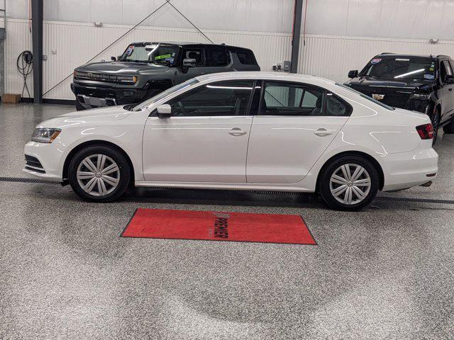 used 2017 Volkswagen Jetta car, priced at $7,477