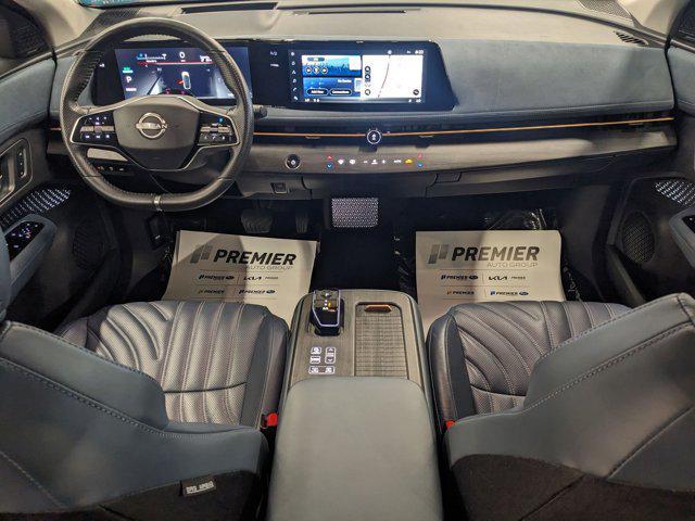 used 2023 Nissan ARIYA car, priced at $26,999