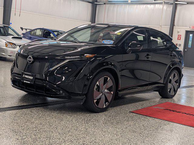 used 2023 Nissan ARIYA car, priced at $26,999