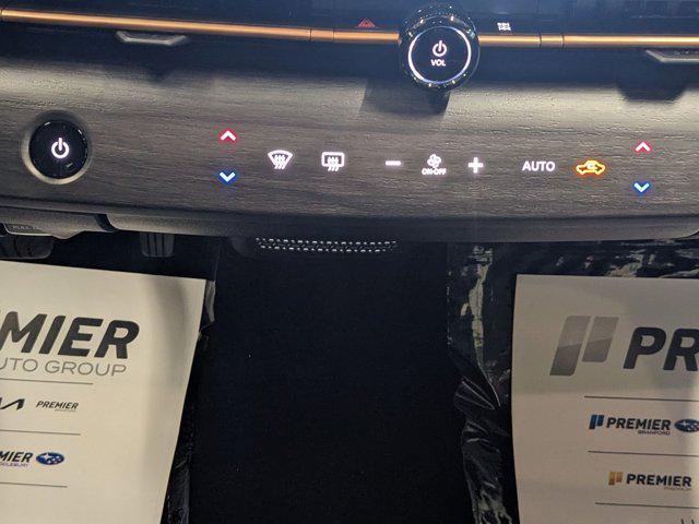 used 2023 Nissan ARIYA car, priced at $26,999