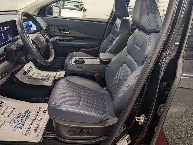 used 2023 Nissan ARIYA car, priced at $26,999