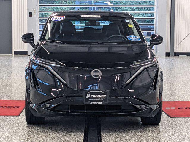 used 2023 Nissan ARIYA car, priced at $26,999