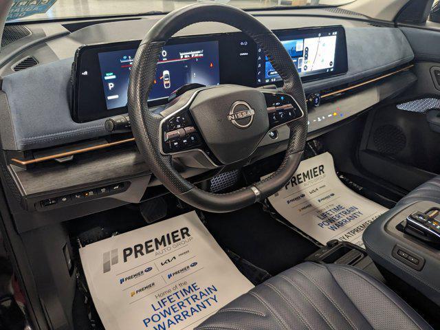 used 2023 Nissan ARIYA car, priced at $26,999