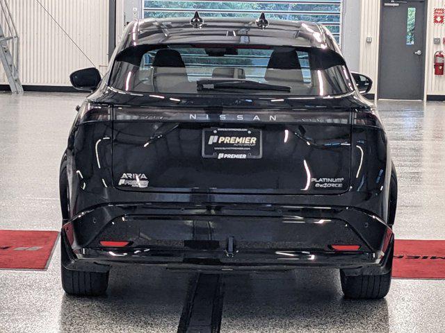 used 2023 Nissan ARIYA car, priced at $26,999