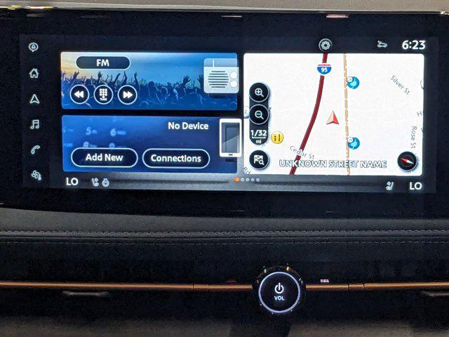 used 2023 Nissan ARIYA car, priced at $26,999