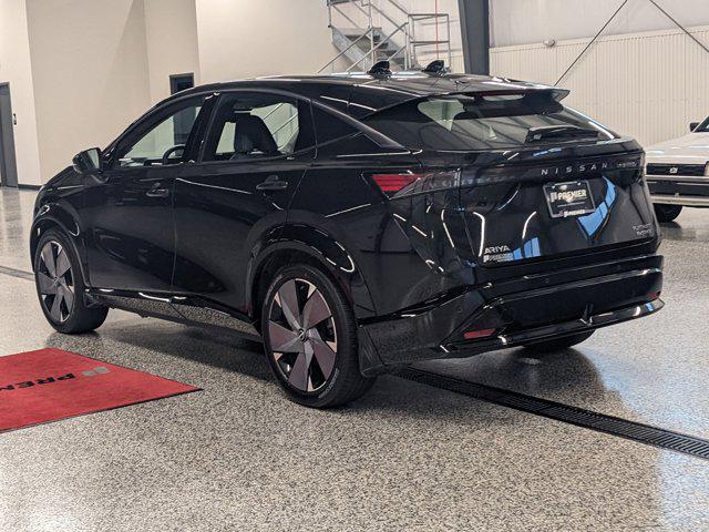 used 2023 Nissan ARIYA car, priced at $26,999