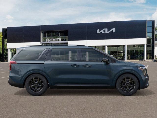 new 2025 Kia Carnival car, priced at $51,405