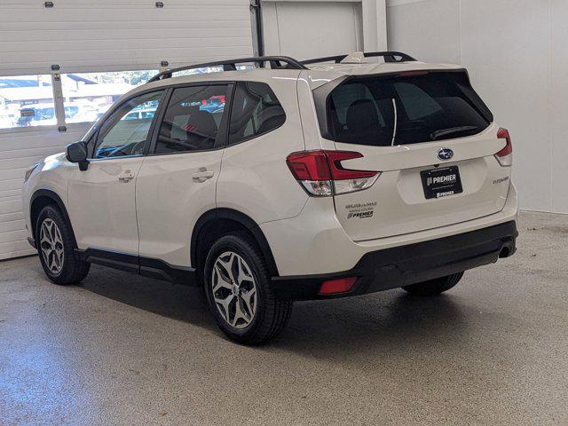 used 2022 Subaru Forester car, priced at $27,987