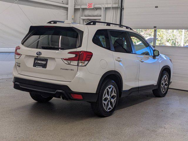 used 2022 Subaru Forester car, priced at $27,987