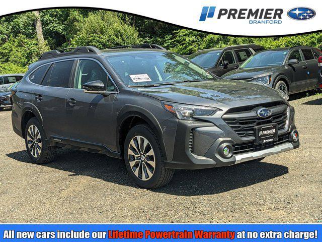 new 2025 Subaru Outback car, priced at $40,226