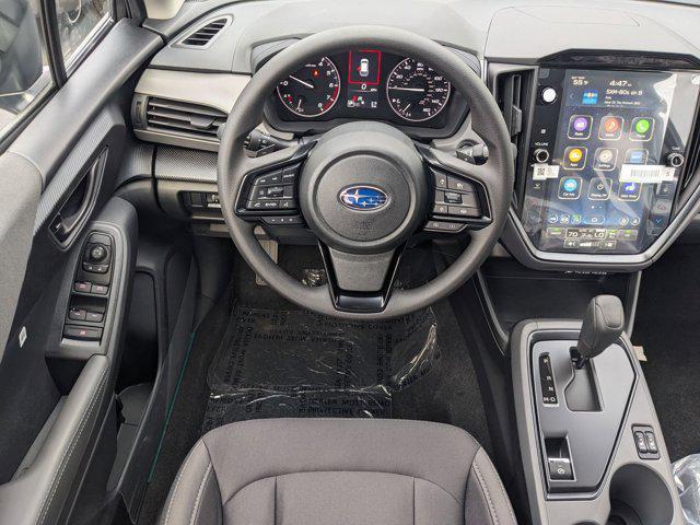 new 2026 Subaru Crosstrek car, priced at $31,999