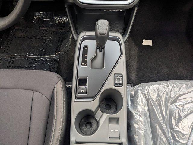 new 2026 Subaru Crosstrek car, priced at $31,999