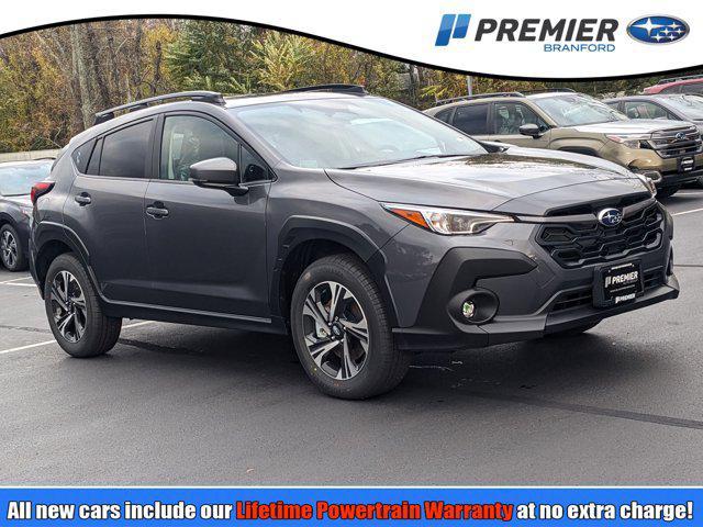 new 2026 Subaru Crosstrek car, priced at $31,999