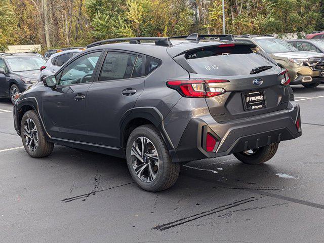new 2026 Subaru Crosstrek car, priced at $31,999