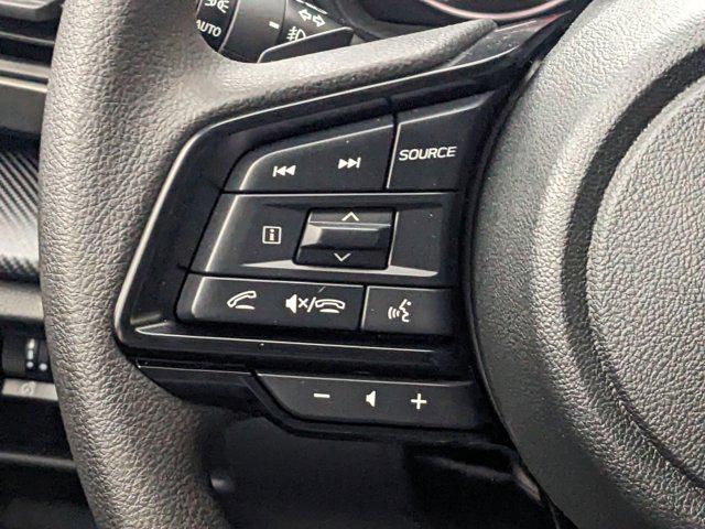 new 2026 Subaru Crosstrek car, priced at $31,999