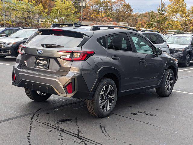 new 2026 Subaru Crosstrek car, priced at $31,999