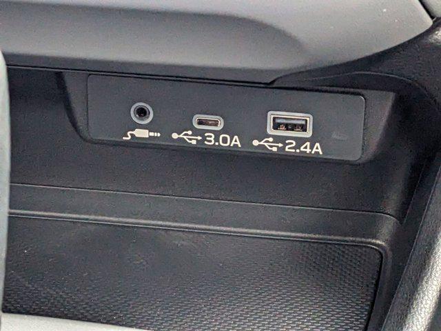 new 2026 Subaru Crosstrek car, priced at $31,999