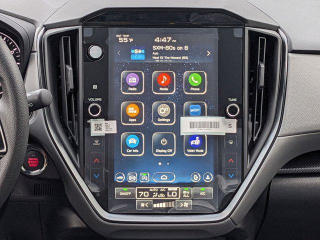 new 2026 Subaru Crosstrek car, priced at $31,999