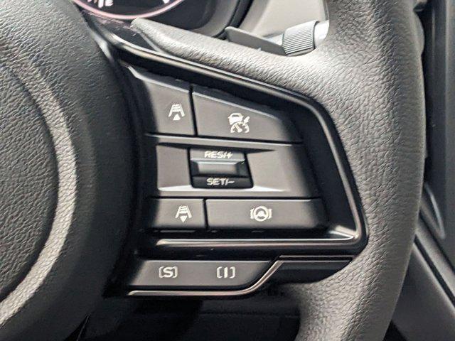 new 2026 Subaru Crosstrek car, priced at $31,999