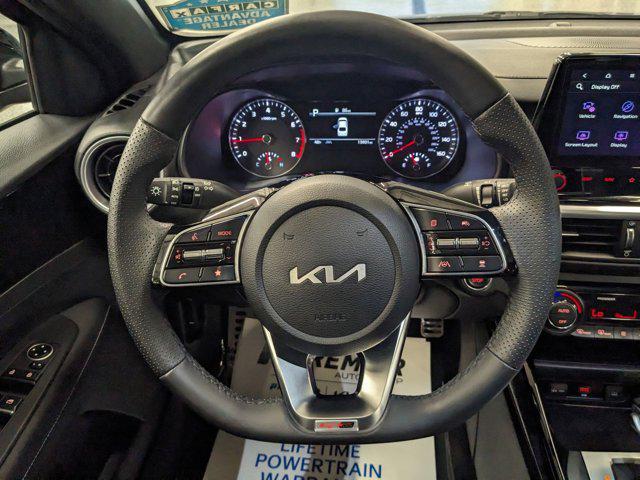 used 2023 Kia Forte car, priced at $21,598