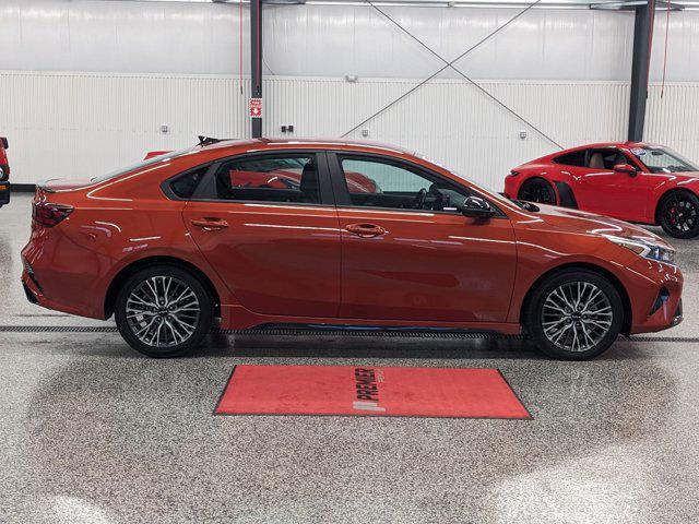 used 2022 Kia Forte car, priced at $18,407