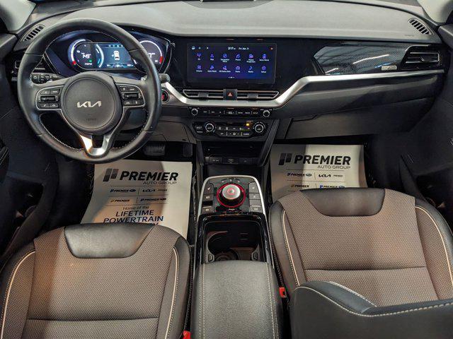 used 2022 Kia Niro EV car, priced at $23,998