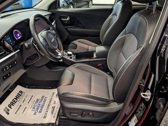 used 2022 Kia Niro EV car, priced at $23,998