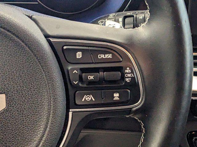 used 2022 Kia Niro EV car, priced at $23,998
