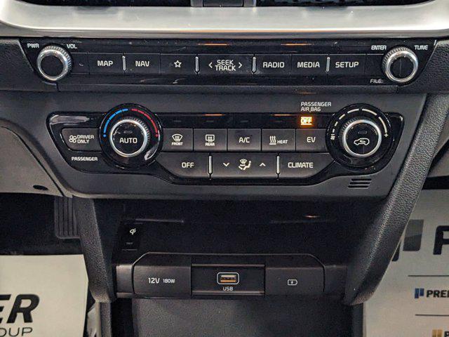 used 2022 Kia Niro EV car, priced at $23,998