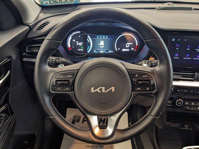 used 2022 Kia Niro EV car, priced at $23,998