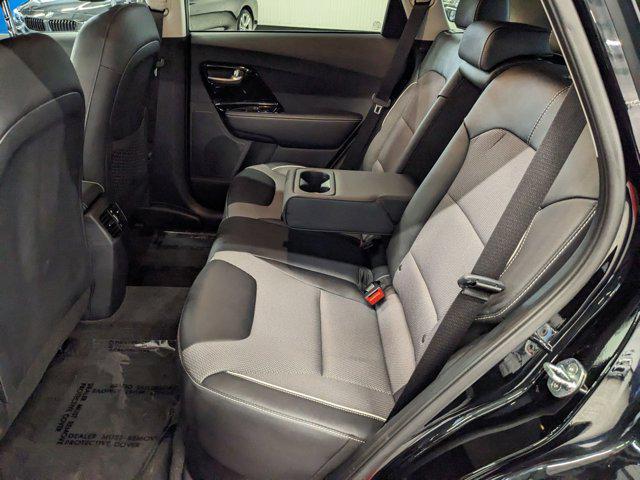 used 2022 Kia Niro EV car, priced at $23,998